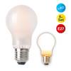 LED-Leuchtmittel Waledas (6er-Set) Opalglas / Eisen - 6-flammig