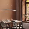 LED-Pendelleuchte Metis Acrylglas / Eisen - 1-flammig