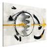 Quadro Golden Thread Materiali a base di legno e lino - Multicolore - 90 x 60 cm