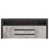 Sideboard Stonda Anthrazit