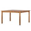 Esstisch LemsiWOOD Eiche - 140 x 80 cm