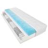 Taschenfederkernmatratze Royal Plus Gel 90 x 200cm - H3