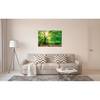 Afbeelding Forest Light polyester PVC/sparrenhout - groen/bruin