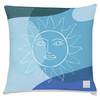 Federa per cuscino 3980 Poliacrilico - Blu
