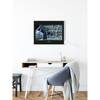 Poster Star Wars Vader Commando Deck Blu / Grigio - Carta - 70 cm x 50 cm