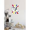 Poster Mickey Mouse Do it Multicolore - Carta - 50 cm x 70 cm