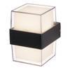 LED-Wandleuchte Cara Polyethylen / Eisen - 2-flammig