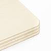 Appendiabiti Trattore & Co Verde - Giallo - Legno massello - 40 x 20 x 1.5 cm