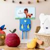 Kinderkapstok Pony Be Yourself Meerdere kleuren