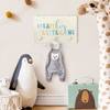Appendiabiti Dream Big Little One Celeste chiaro