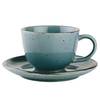 Tasse mit Untertasse FINCA Porzellan - Blau