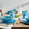 Platzteller DE LA ROYA Keramik - Blau - Blau