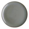 Dinnerteller-Set NATIVE (4er-Set) Keramik - Grau - Grau