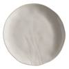Teller-Set FLEUR (8er-Set) Keramik - Beige