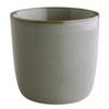 Espressotassen-Set NATIVE (4-tlg.) Keramik - Grau