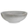 Schale HENLEY Steingut - Grau