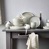 Schale HENLEY Steingut - Grau