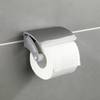 Portarotolo Basic Acciaio inox - Color argento