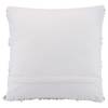 Dekokissen EASY ETHNO I Baumwolle / Polyester - Creme