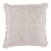 Dekokissen BONDI BEACH Baumwolle / Polyester - Beige