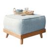 Repose-pieds Surribas Tissu Lark: Bleu