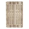 Boxfaltbar STACK UP Polypropylen - Beige