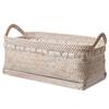 Korbschale MAWI Rattan / Bambus - Natur