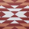 Outdoorteppich COLOUR CLASH Mosaik II Polypropylen - Bunt