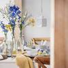 Flasche SWING Glas / Edelstahl / Kunststoff - Transparent