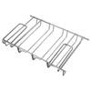 Portabicchieri Basic II Argento - Metallo - 34 x 8 x 25 cm
