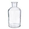 Kerzenhalter LITTLE LIGHT (4er-Set) Glas - Transparent