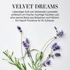 Raumduft HOME & SOUL Velvet Dreams 8 x 23 x 8 cm