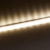 LED-verlichting Lahntal III (5) Wit - Plastic - 50 x 5 x 3 cm