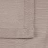 Ösenschal Balance Polyester - Cappuccino - 135 x 300 cm