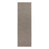 Passatoia da esterno/interno Nature 400 Polipropilene - Bianco crema - 80 x 150 cm
