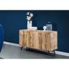 Dressoir Pic massief mangohout