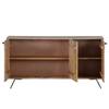 Dressoir Pic massief mangohout