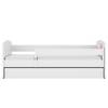 Lettino Babydreams Principessa 80 x 160cm - Con rete a doghe
