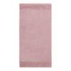 Duschhandtuch ORGANIC DAY SPA Baumwolle - Rosa