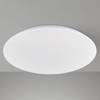 LED-plafondlamp Mona acrylglas/ijzer - 1 lichtbron