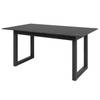 Eettafel Skala verlengbaar - Leisteen look