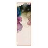 Passatoia/Tappetino yoga Fiori astratti Superficie: sughero<br>Parte inferiore: caucciù