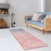 Passatoia / Tappetino yoga 7 Chakra I Superficie: sughero<br>Parte inferiore: caucciù