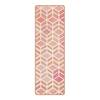 Tapis de yoga Take the Cake Face supérieure : liège<br>Face inférieure : caoutchouc naturel