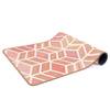 Tapis de yoga Take the Cake Face supérieure : liège<br>Face inférieure : caoutchouc naturel