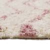 Tappeto per cameretta Circus II Cotone - Beige / Rosa