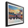 Quadro con cornice Vatican I Abete / Vetro acrilico