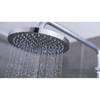 Regenduschkopf Watersaving I Kunststoff - Chrom