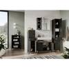 Unterschrank Yonkers Graphit