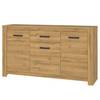 Sideboard Verolme I Eiche Dekor